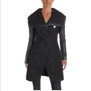 Betsey Johnson Women’s Fall Lightweight Midi Coat